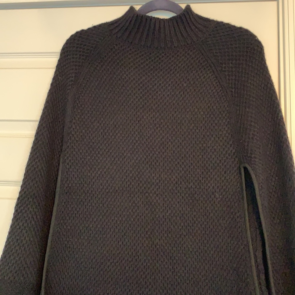 Lauren Cape poncho sweater by Ralph Lauren